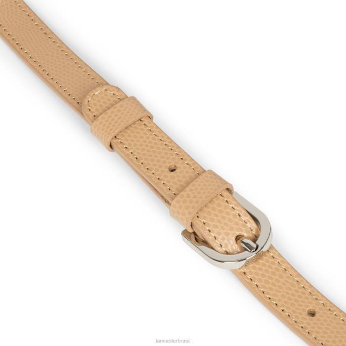 mulheres Lancaster Paris natural bolsa crossbody lucertola RBF42164