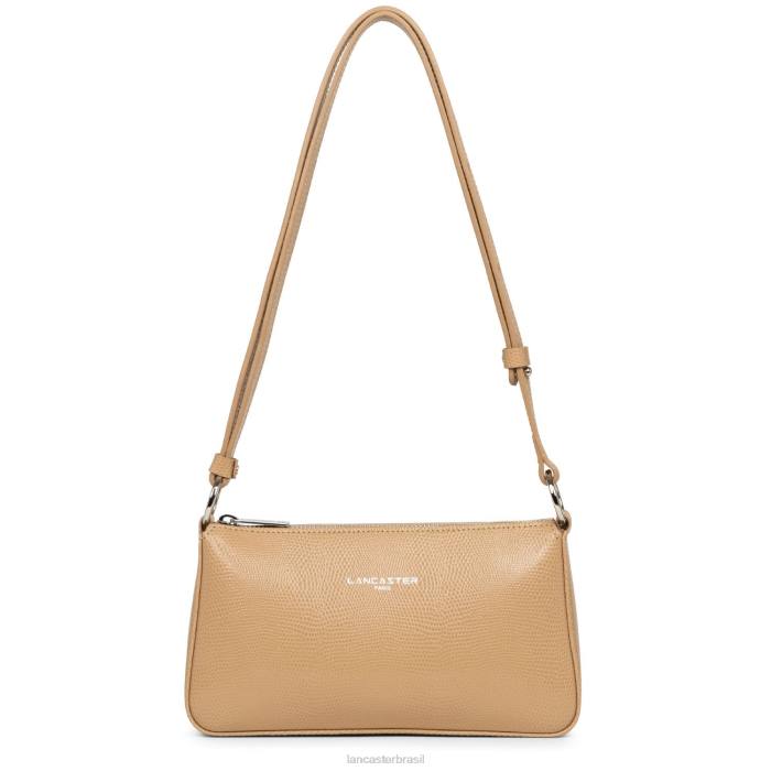 mulheres Lancaster Paris natural bolsa crossbody lucertola RBF4270