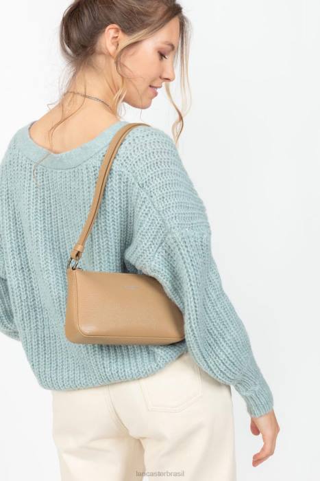 mulheres Lancaster Paris natural bolsa crossbody lucertola RBF4270
