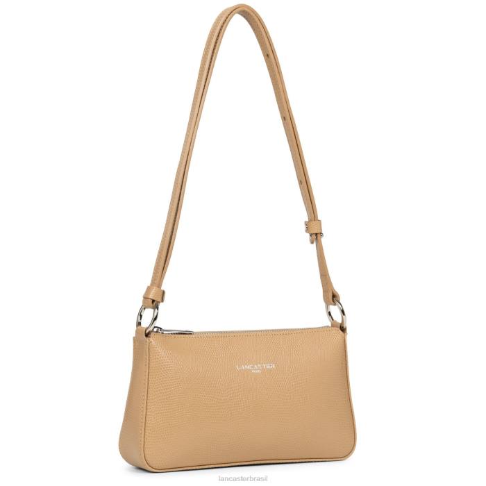 mulheres Lancaster Paris natural bolsa crossbody lucertola RBF4270