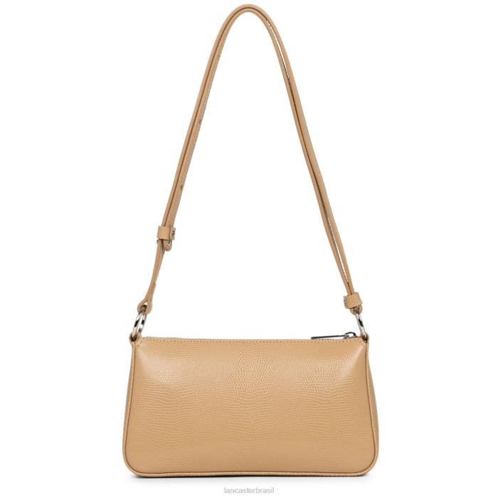 mulheres Lancaster Paris natural bolsa crossbody lucertola RBF4270