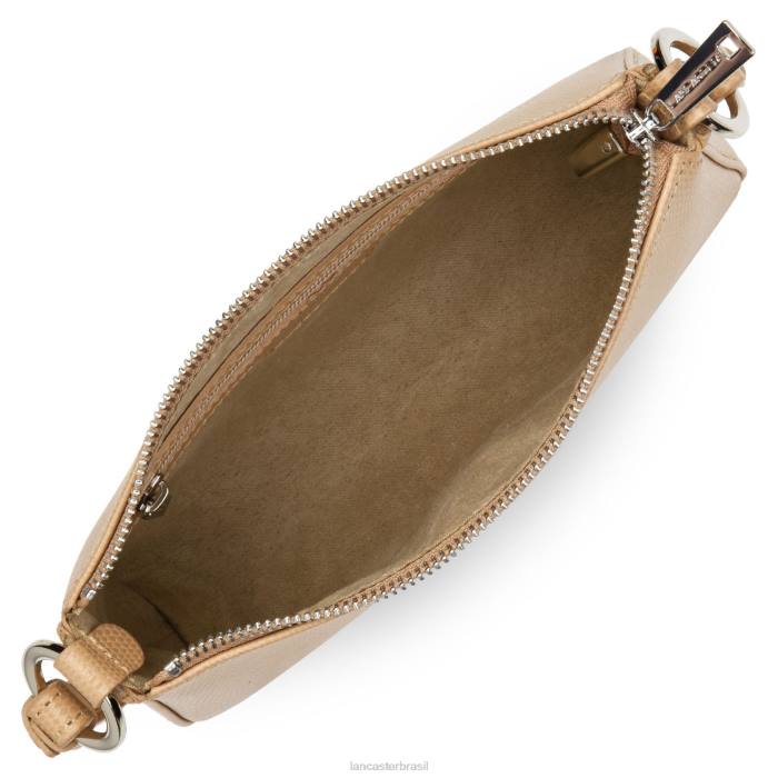 mulheres Lancaster Paris natural bolsa crossbody lucertola RBF4270