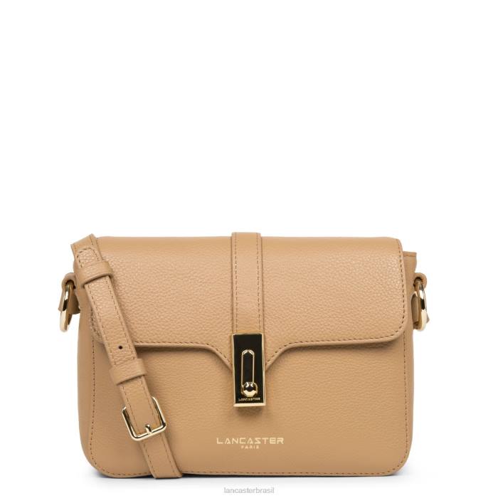 mulheres Lancaster Paris natural bolsa crossbody pequena foulonne milano RBF41327
