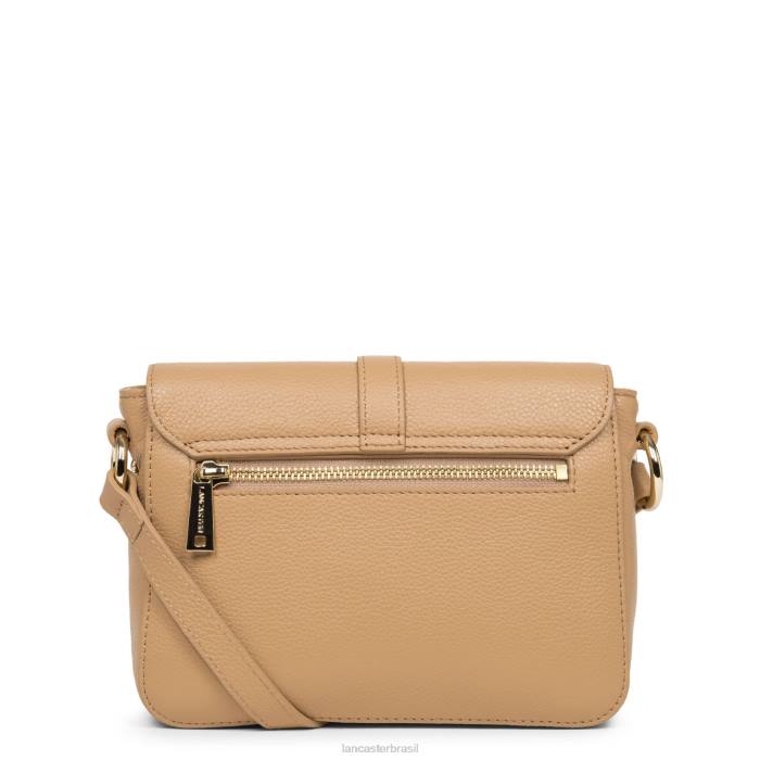 mulheres Lancaster Paris natural bolsa crossbody pequena foulonne milano RBF41327