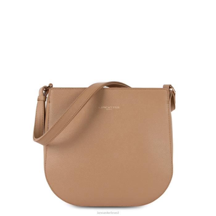 mulheres Lancaster Paris natural bolsa tiracolo delphino RBF42221