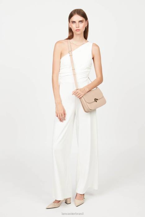 mulheres Lancaster Paris nu bolsa crossbody paris medaille RBF42383