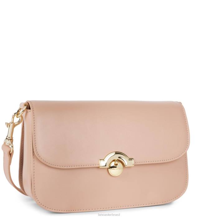 mulheres Lancaster Paris nu bolsa crossbody paris medaille RBF42383