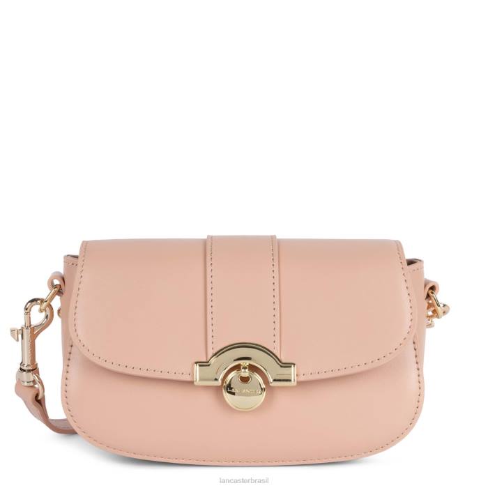 mulheres Lancaster Paris nu bolsa crossbody pequena paris medaille RBF41459