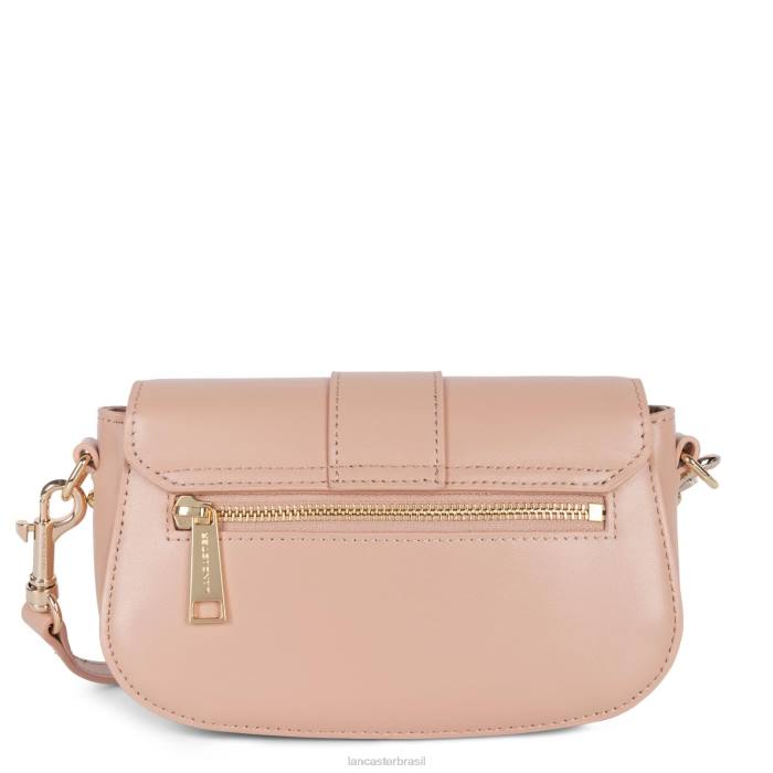 mulheres Lancaster Paris nu bolsa crossbody pequena paris medaille RBF41459