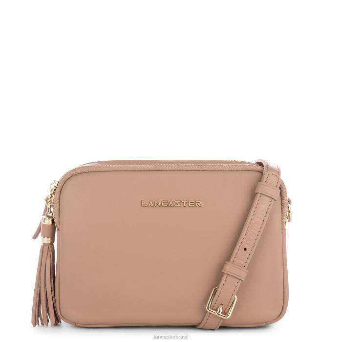 mulheres Lancaster Paris nu bolsa tiracolo pequena mademoiselle ana RBF41984