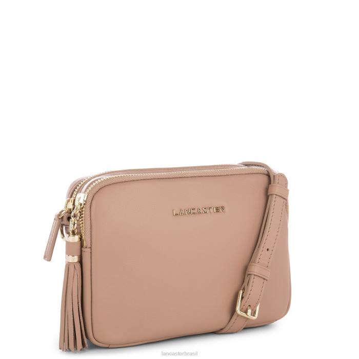 mulheres Lancaster Paris nu bolsa tiracolo pequena mademoiselle ana RBF41984