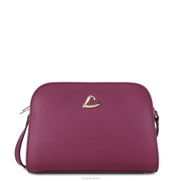 mulheres Lancaster Paris orquídea bolsa crossbody city philos RBF41686