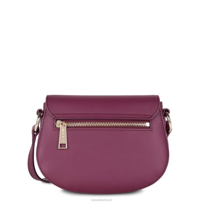 mulheres Lancaster Paris orquídea bolsa crossbody city philos RBF42176