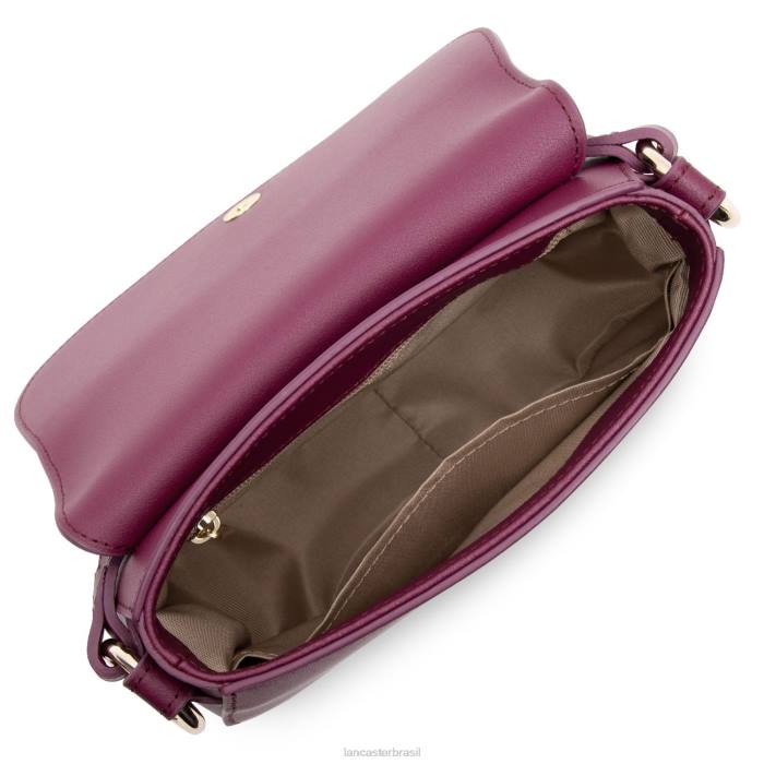 mulheres Lancaster Paris orquídea bolsa crossbody city philos RBF42176