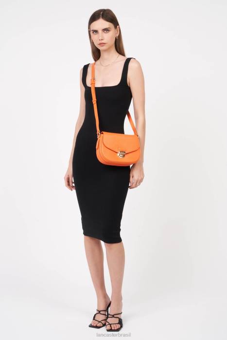 mulheres Lancaster Paris paixão bolsa crossbody foulonne milano RBF41388