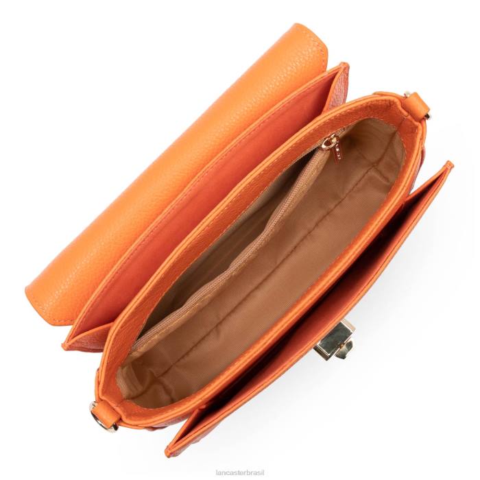 mulheres Lancaster Paris paixão bolsa crossbody foulonne milano RBF41434