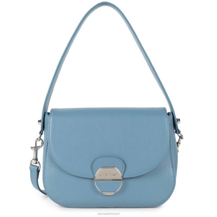 mulheres Lancaster Paris pedra azul bolsa tiracolo pia RBF41765