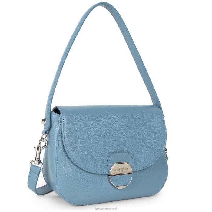 mulheres Lancaster Paris pedra azul bolsa tiracolo pia RBF41765