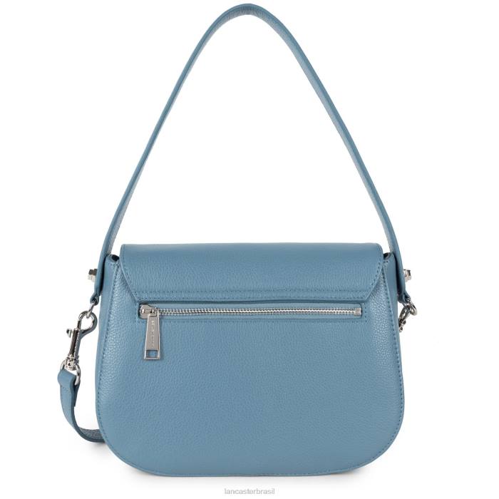 mulheres Lancaster Paris pedra azul bolsa tiracolo pia RBF41765