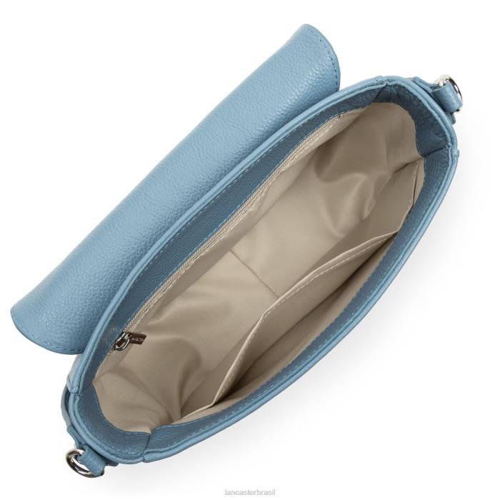 mulheres Lancaster Paris pedra azul bolsa tiracolo pia RBF41765