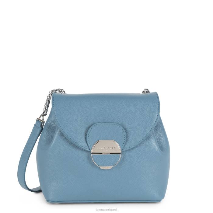 mulheres Lancaster Paris pedra azul bolsa tiracolo pia RBF4561
