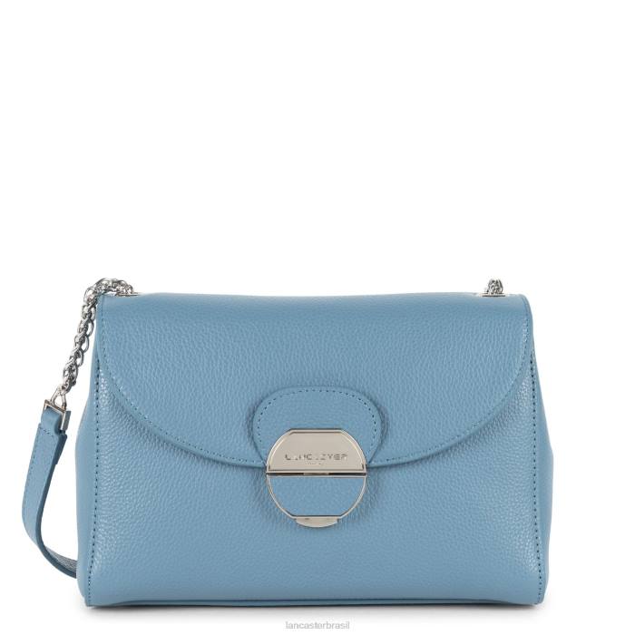 mulheres Lancaster Paris pedra azul bolsa tiracolo pia RBF4580