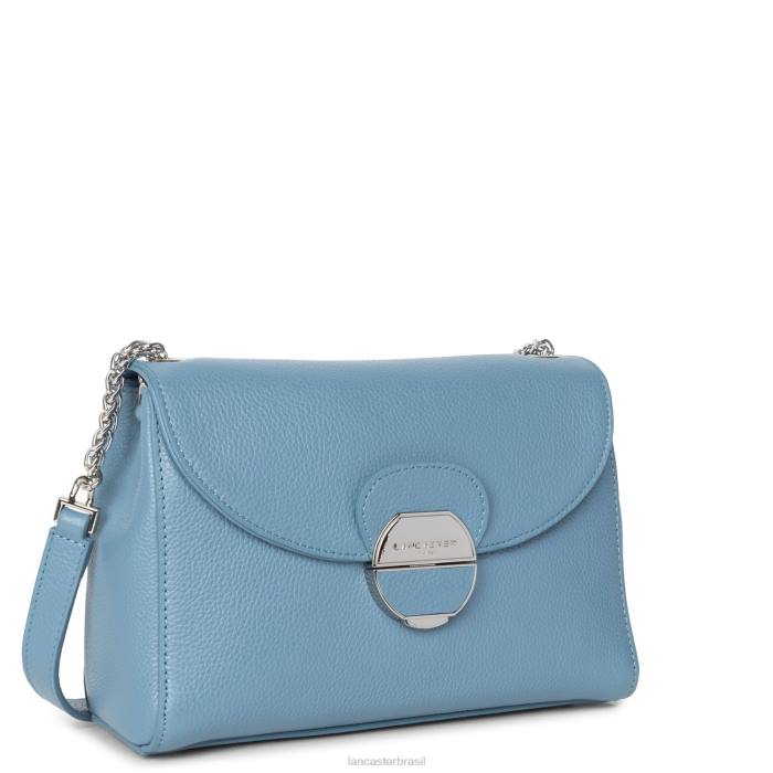 mulheres Lancaster Paris pedra azul bolsa tiracolo pia RBF4580