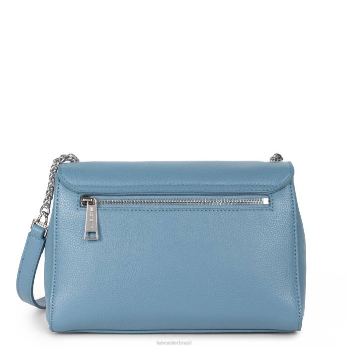 mulheres Lancaster Paris pedra azul bolsa tiracolo pia RBF4580