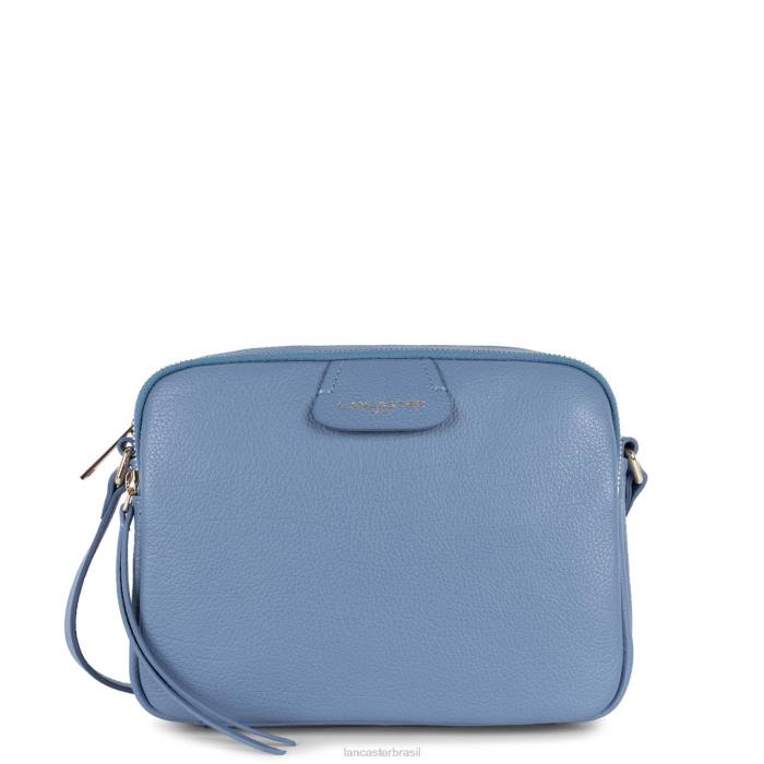 mulheres Lancaster Paris pedra azul m bolsa crossbody duna RBF41757