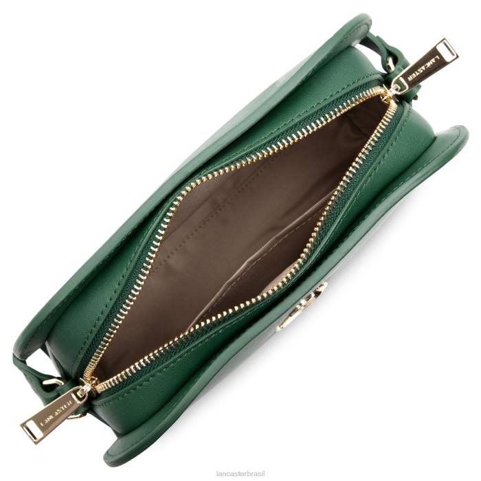 mulheres Lancaster Paris pino vertical bolsa crossbody city philos RBF41687