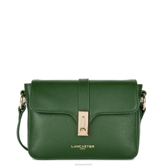 mulheres Lancaster Paris pino vertical bolsa crossbody pequena foulonne milano RBF41339