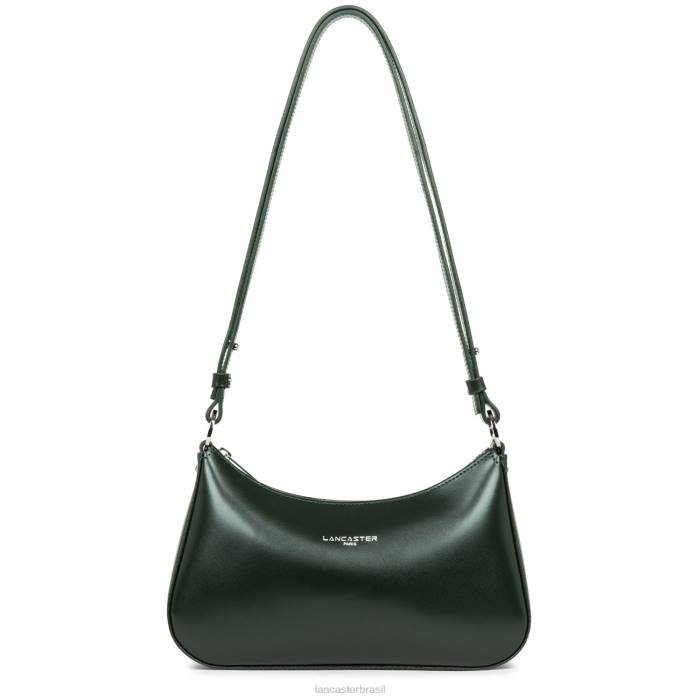 mulheres Lancaster Paris pino vertical bolsa crossbody suave ace RBF4404