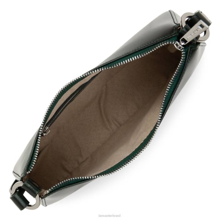 mulheres Lancaster Paris pino vertical bolsa crossbody suave ace RBF4404