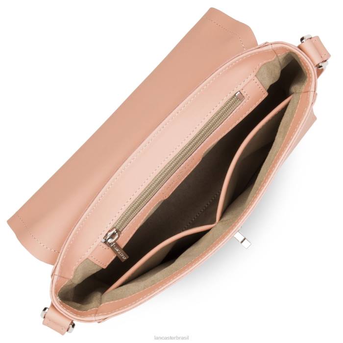 mulheres Lancaster Paris poudre bolsa crossbody city mae RBF42264