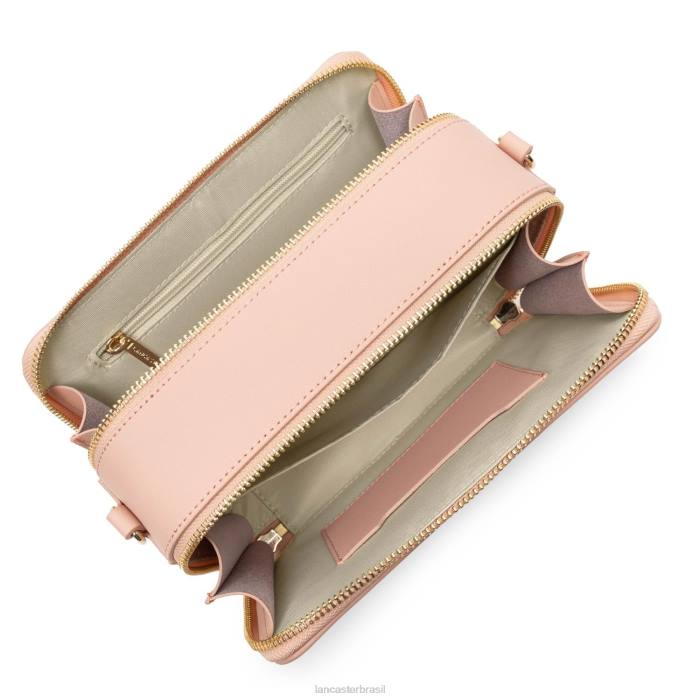 mulheres Lancaster Paris poudre bolsa crossbody pequena city philos RBF41671