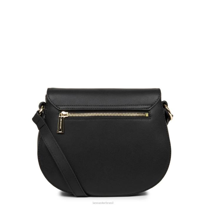 mulheres Lancaster Paris preto bolsa crossbody city philos RBF41696
