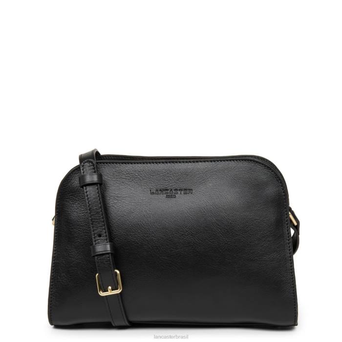 mulheres Lancaster Paris preto bolsa crossbody legenda RBF41866