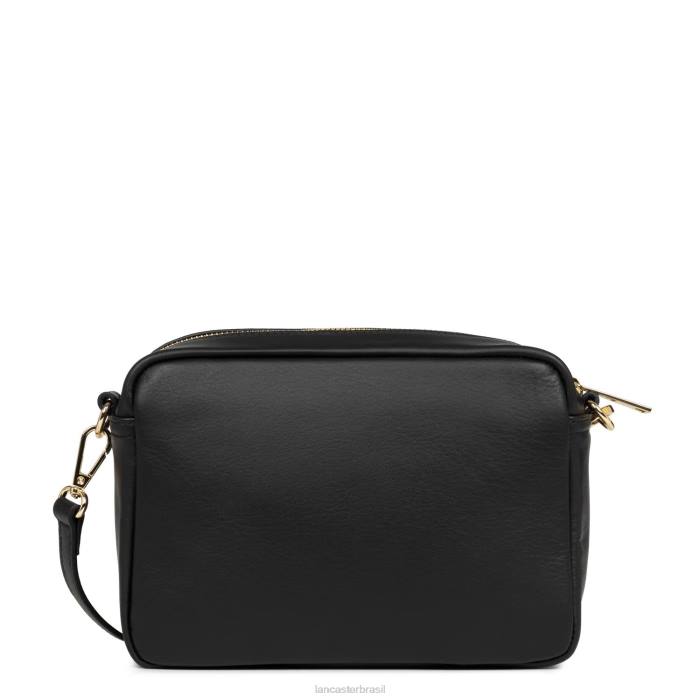 mulheres Lancaster Paris preto bolsa crossbody mademoiselle ana RBF41868