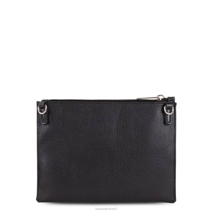 mulheres Lancaster Paris preto bolsa crossbody maia RBF42314