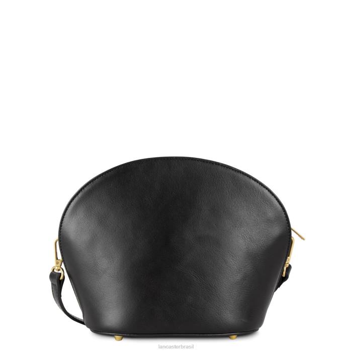 mulheres Lancaster Paris preto bolsa crossbody pequena legenda RBF41861