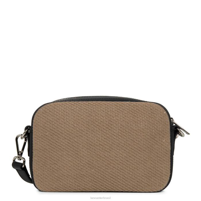 mulheres Lancaster Paris preto bolsa crossbody real midi-pyrenees RBF42132