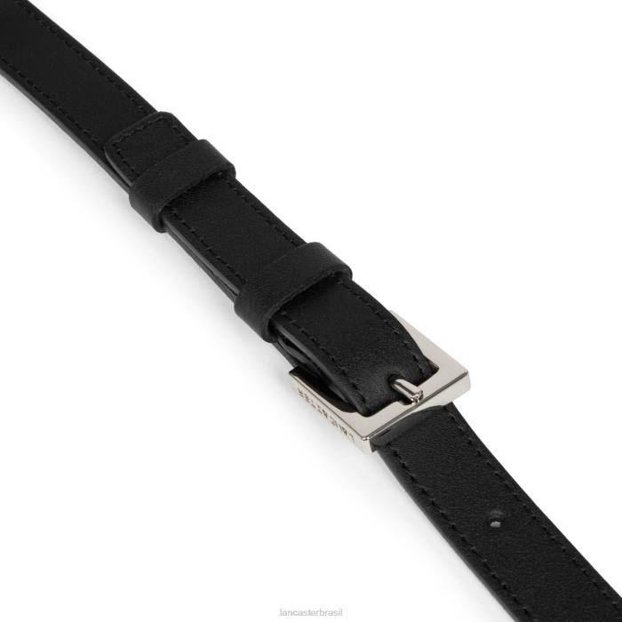 mulheres Lancaster Paris preto bolsa crossbody real midi-pyrenees RBF42132