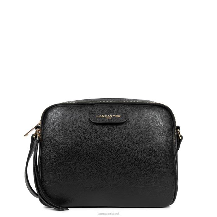 mulheres Lancaster Paris preto m bolsa crossbody duna RBF41744