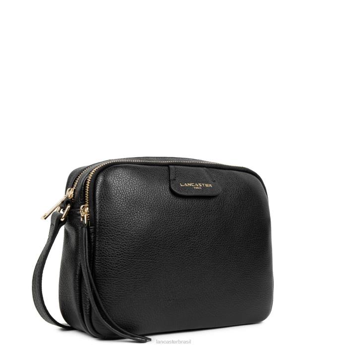 mulheres Lancaster Paris preto m bolsa crossbody duna RBF41744