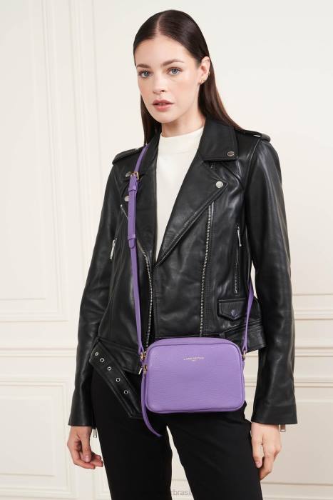 mulheres Lancaster Paris íris bolsa crossbody pequena Duna RBF41735