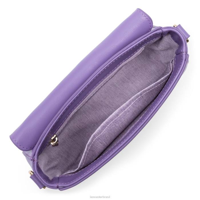 mulheres Lancaster Paris íris bolsa crossbody pequena paris medaille RBF41467