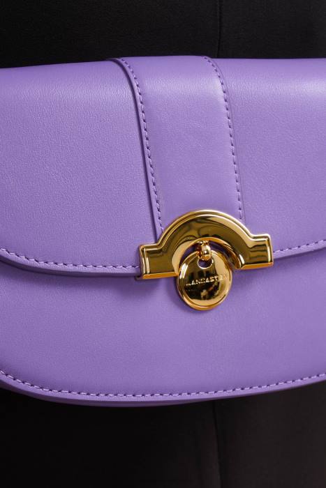 mulheres Lancaster Paris íris bolsa crossbody pequena paris medaille RBF41467