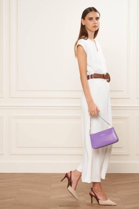 mulheres Lancaster Paris íris bolsa crossbody pequena suave mesmo RBF41623