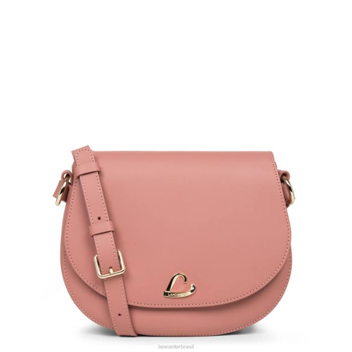 mulheres Lancaster Paris rosa cender bolsa crossbody city philos RBF41700