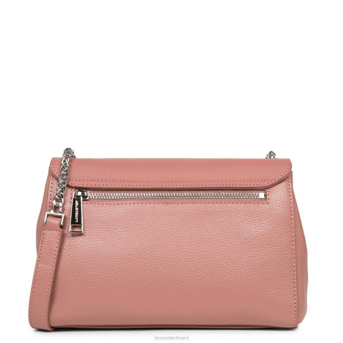 mulheres Lancaster Paris rosa cender bolsa tiracolo pia RBF4573